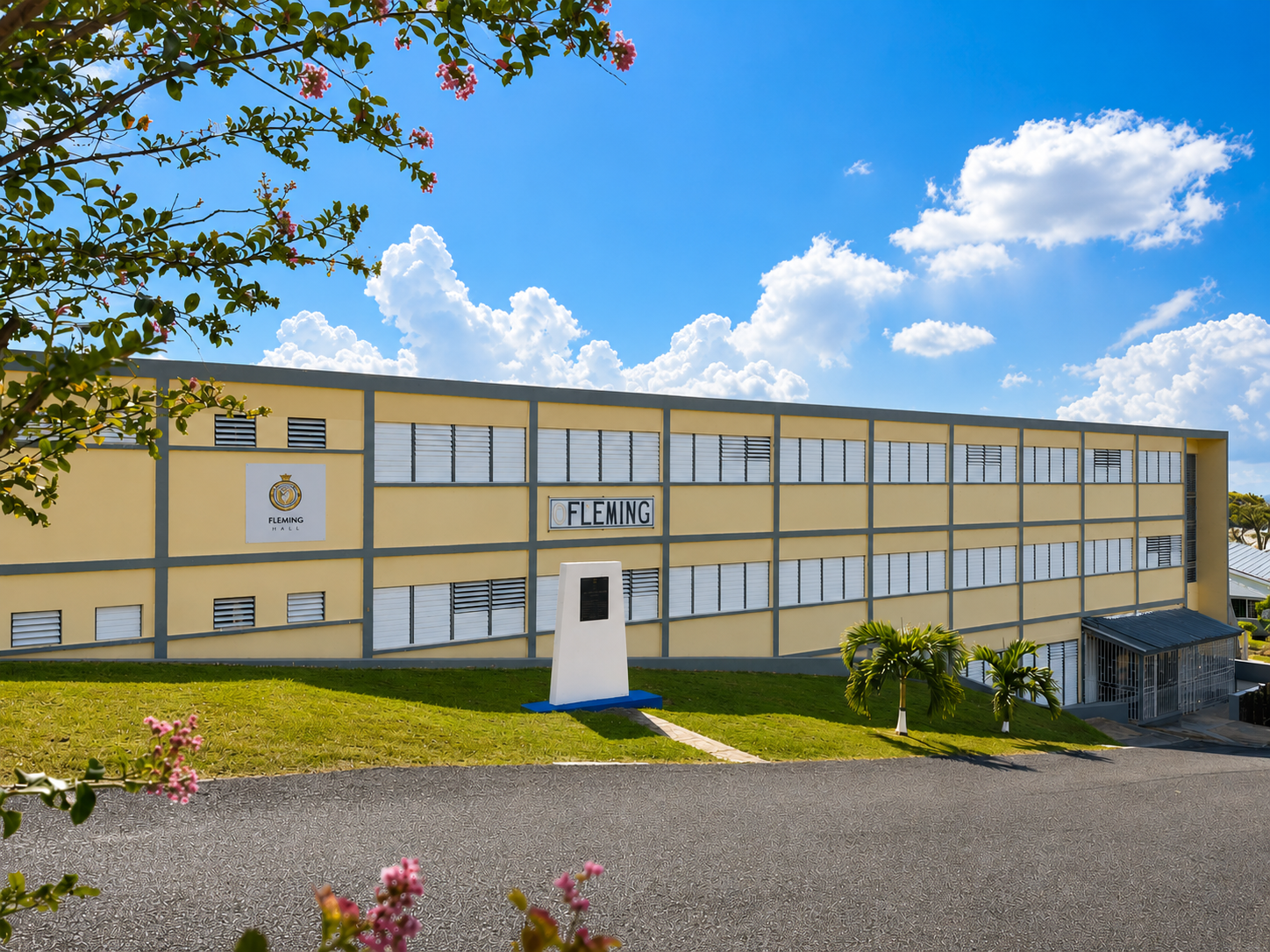 Fleming Hall Building